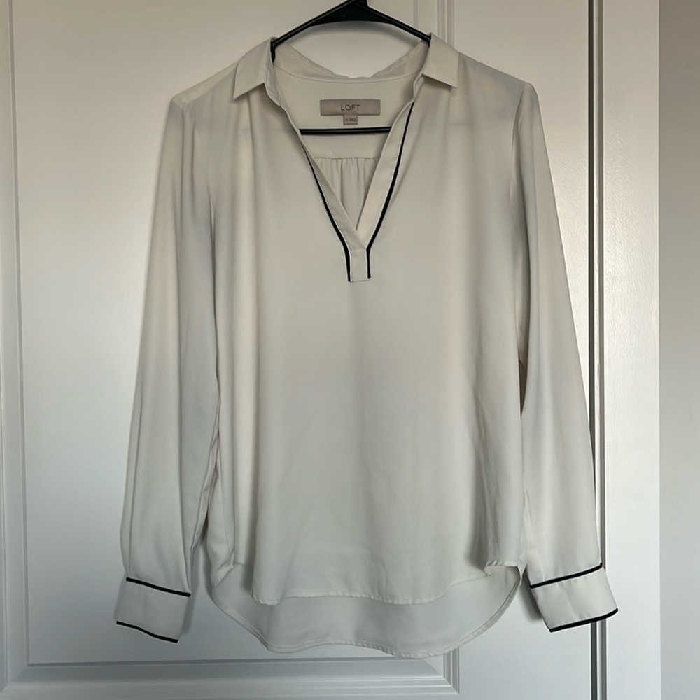 Loft Blouse, size XS